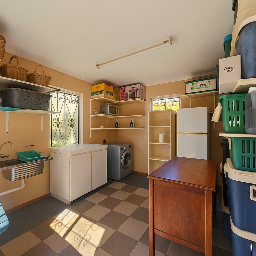 5 Bedroom Property for Sale in Ladybrand Free State